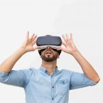 VR-bril en letselschade