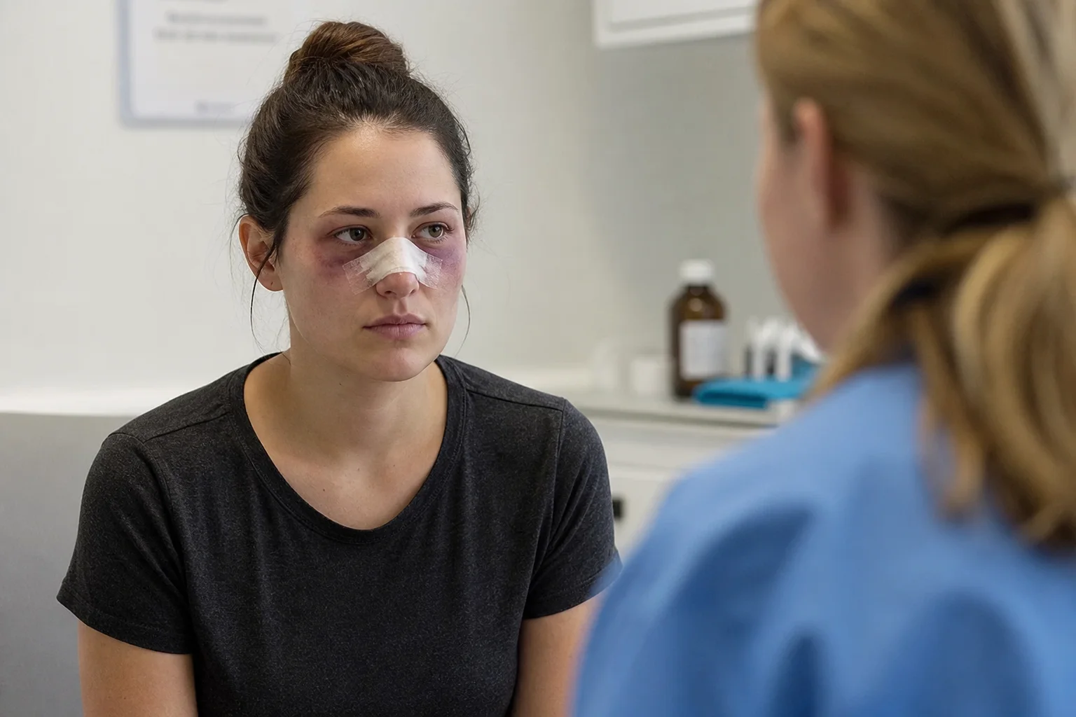 schadevergoeding gebroken neus – smartengeld en letselschade informatie