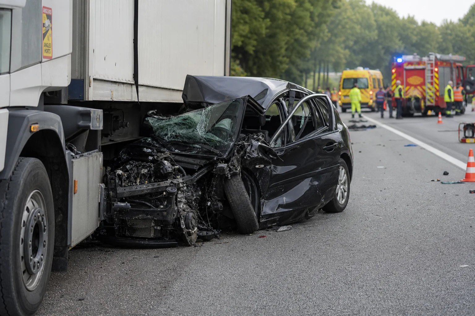 aangereden door vrachtwagen aangereden door vrachtwagen – smartengeld en letselschade informatie