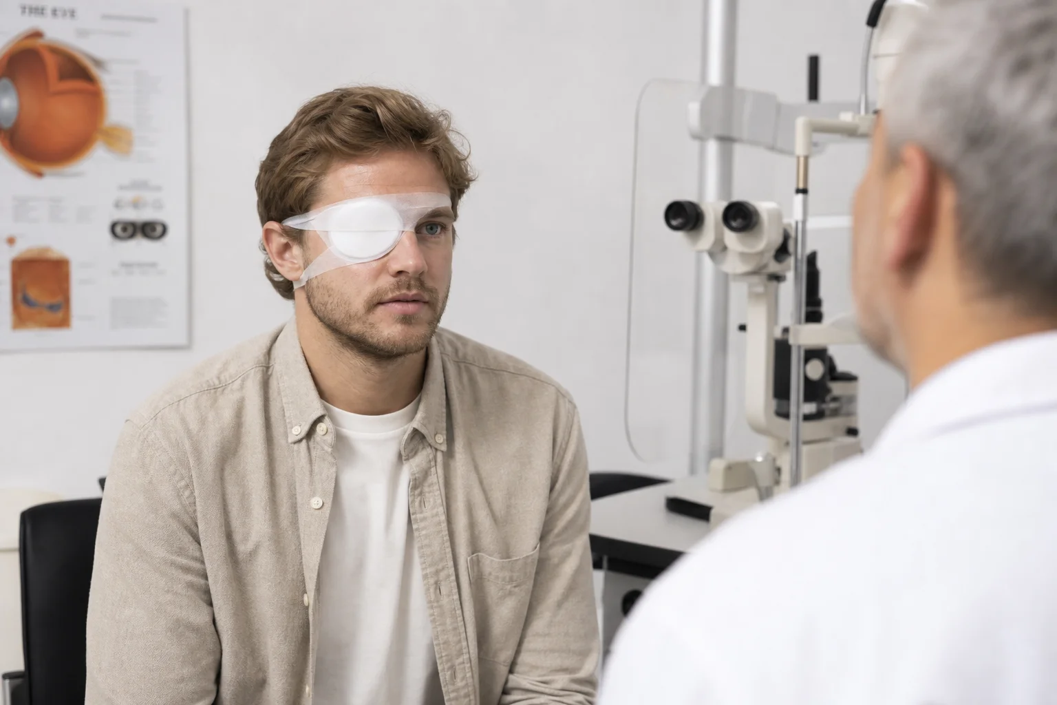 oogletsel schadevergoeding – smartengeld en letselschade informatie