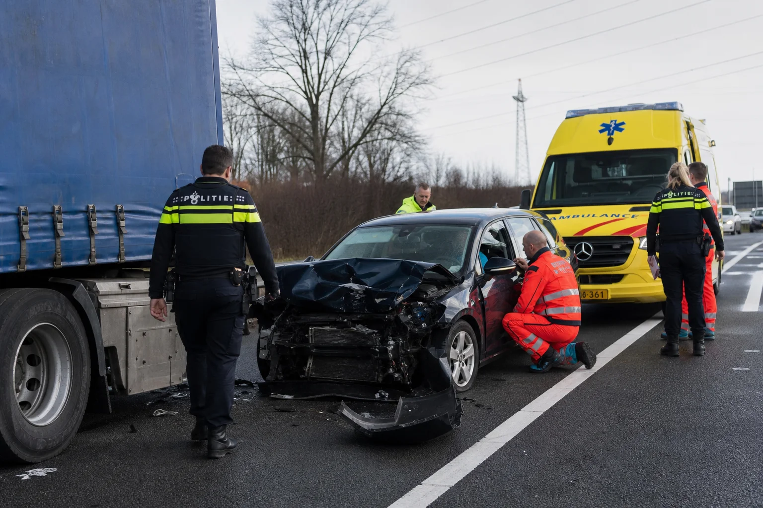 schadevergoeding aanrijding vrachtwagen schadevergoeding aanrijding vrachtwagen – smartengeld en letselschade informatie