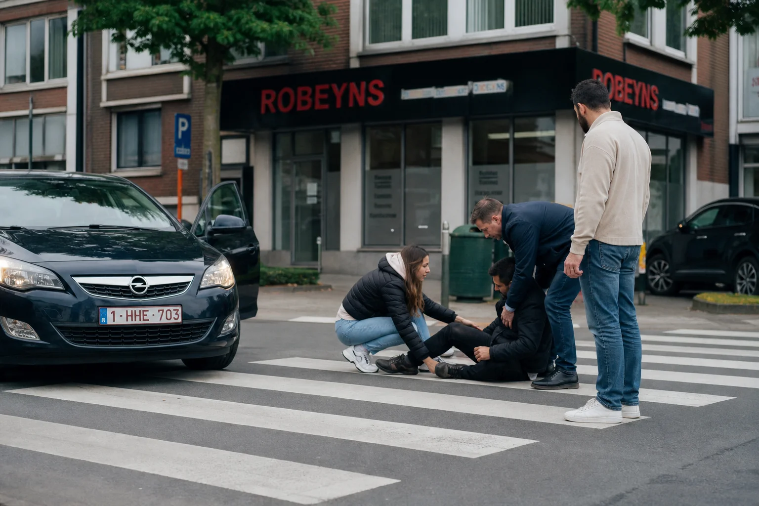 schadevergoeding aanrijding zebrapad – smartengeld en letselschade informatie