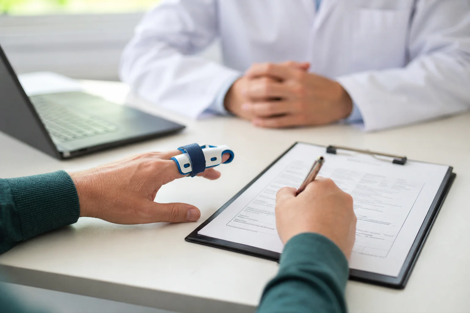 schadevergoeding gebroken vinger schadevergoeding gebroken vinger – smartengeld en letselschade informatie