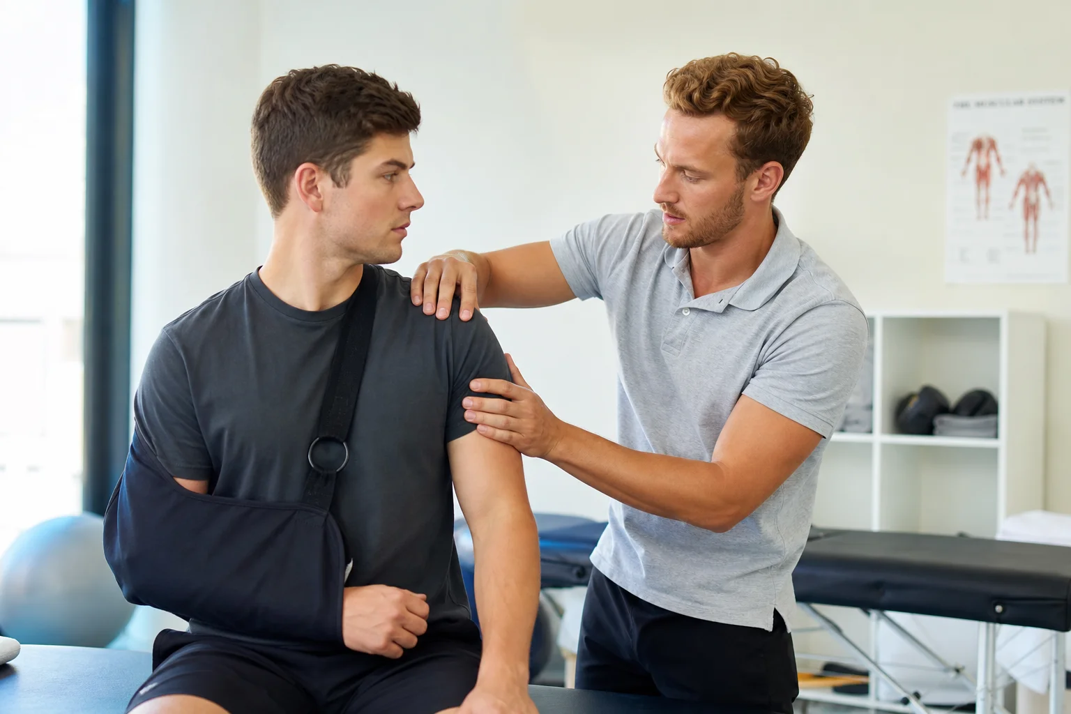 schadevergoeding schouderletsel​ – smartengeld en letselschade informatie