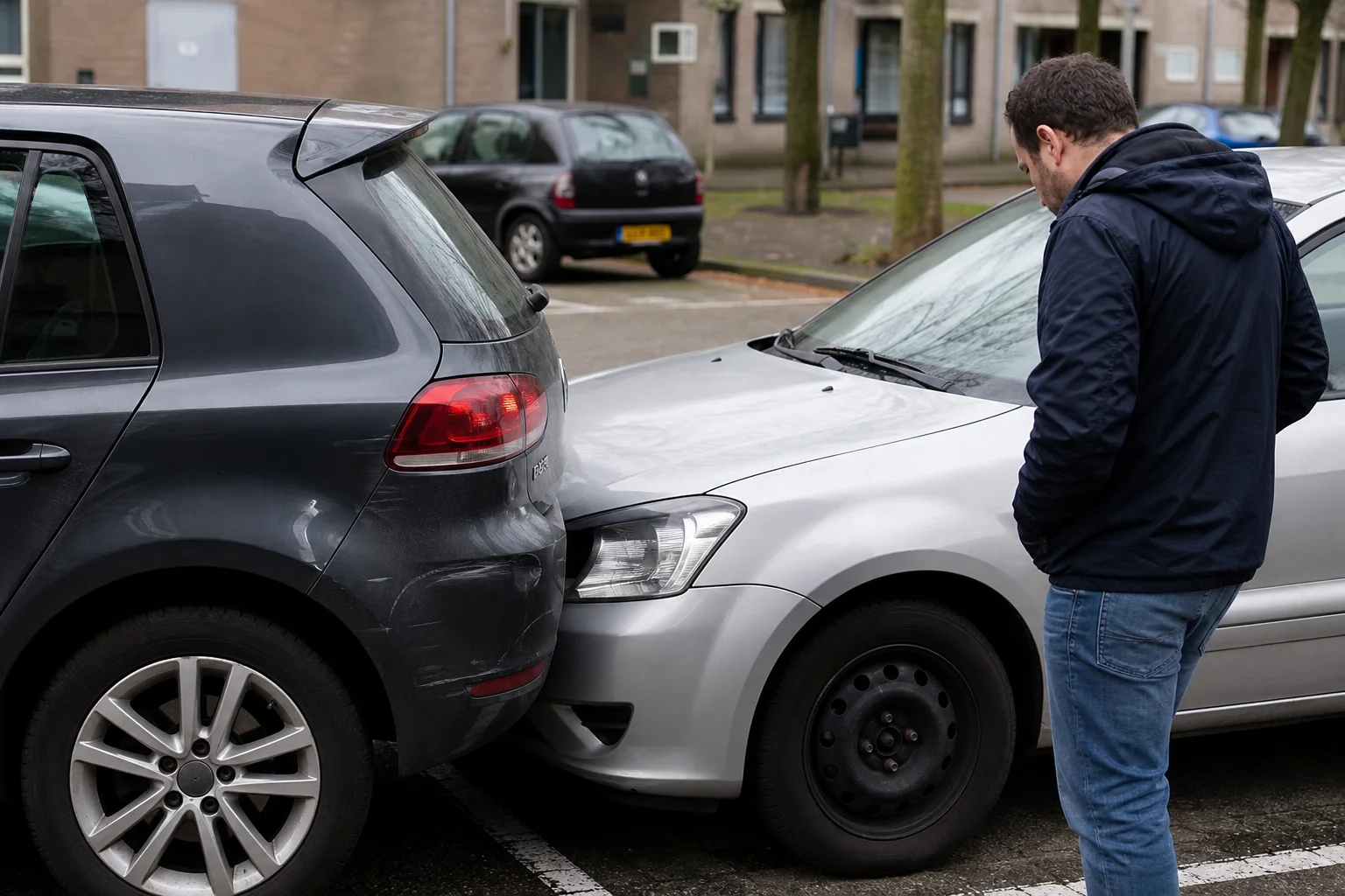 aanrijding bij uitparkeren aanrijding bij uitparkeren – smartengeld en letselschade informatie