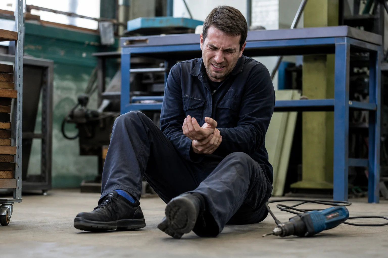 letselschade door defect gereedschap op werk letselschade door defect gereedschap op werk – smartengeld en letselschade informatie