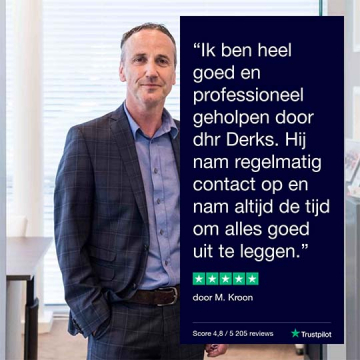 Review LetselSchade.nl klantbeoordeling Letselschadespecialist Jeroen Derks